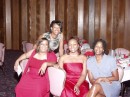 OurWedding 522 * My SISTAHS!!
Delta Sorors Karen Willis (back), Tiffany Trotter (left), and Deitra Phillips (right) are joined by Angie's Sister Trina. * 600 x 450 * (81KB)